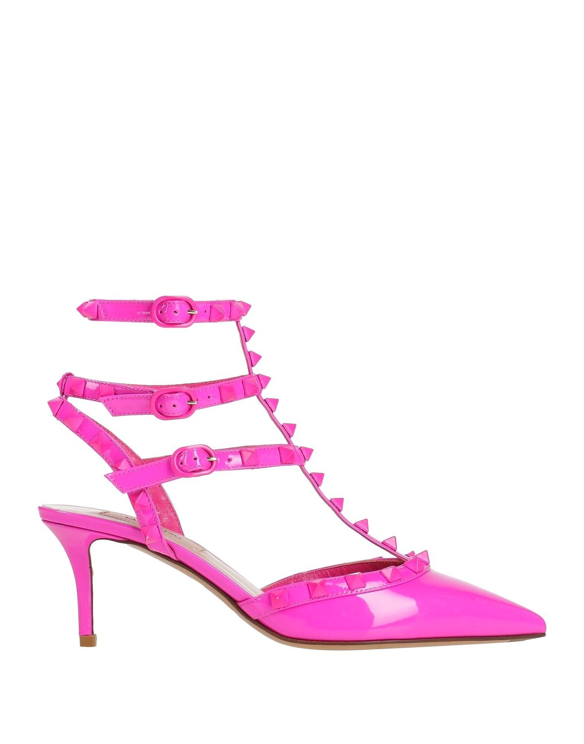 

Туфли Valentino Garavani, фуксия