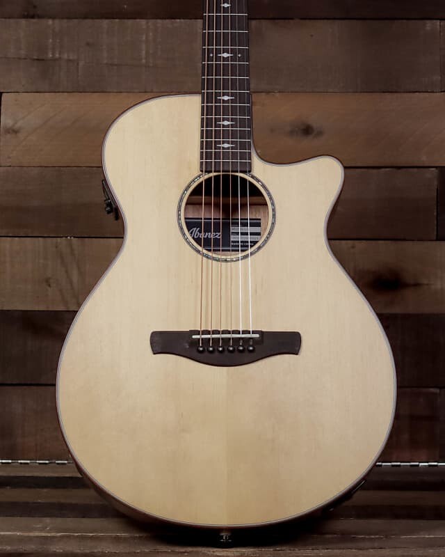 

Акустическая гитара Ibanez AEG200 Acoustic/Electric, Low Natural Gloss