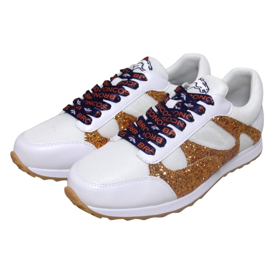 

Кроссовки Cuce Denver Broncos, белый