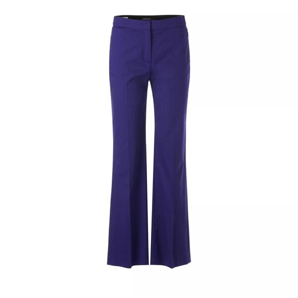 

Брюки hose faid deep violet Marc Cain, мультиколор