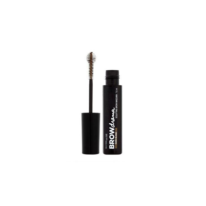 

Тушь для ресниц Brow Drama Mascara Maybelline New York, Medium Brown