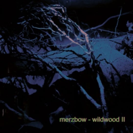 Виниловая пластинка Merzbow - Wildwood II