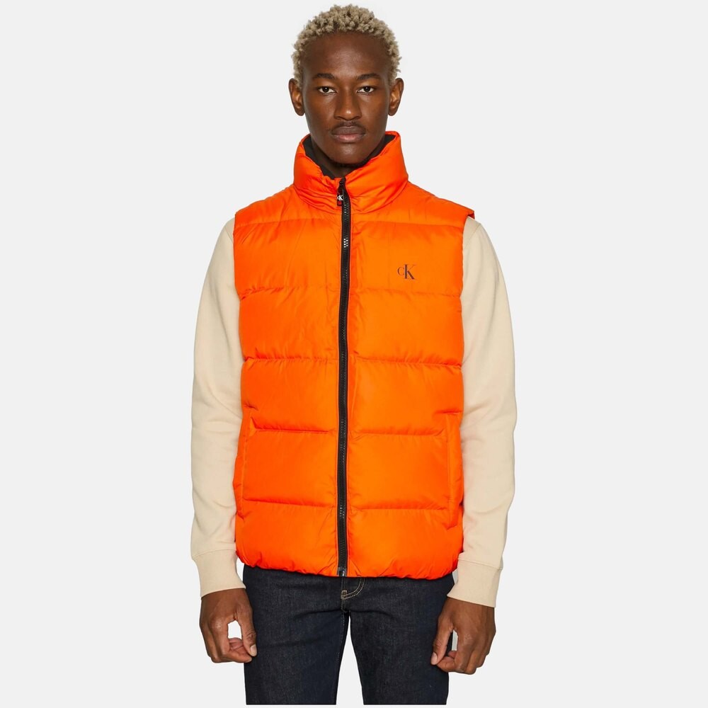 

Жилет Calvin Klein J30J319055, оранжевый