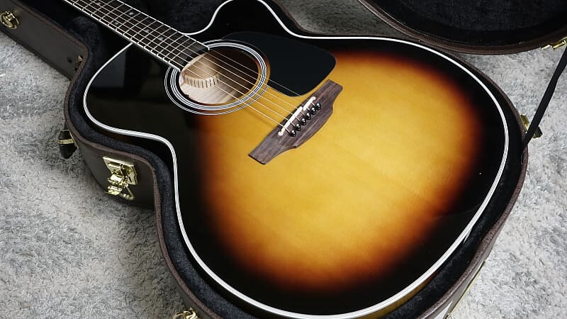 

Акустическая гитара Takamine P6JC