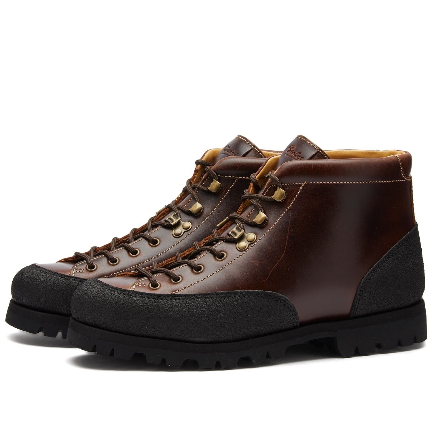 

Ботинки Paraboot Yosemite, цвет Lisse America