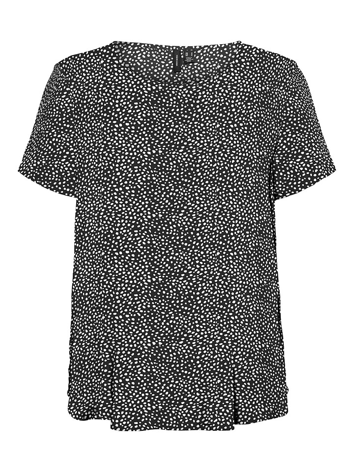 

Футболка Vero Moda, черный