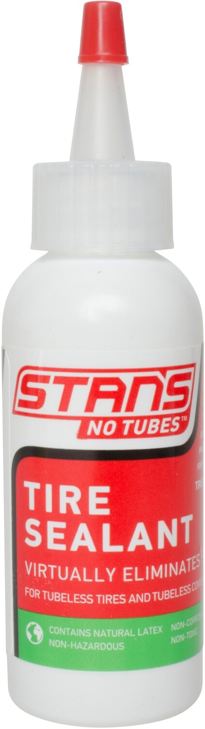 

Бутылка с герметиком – 2 унции. Stan's NoTubes
