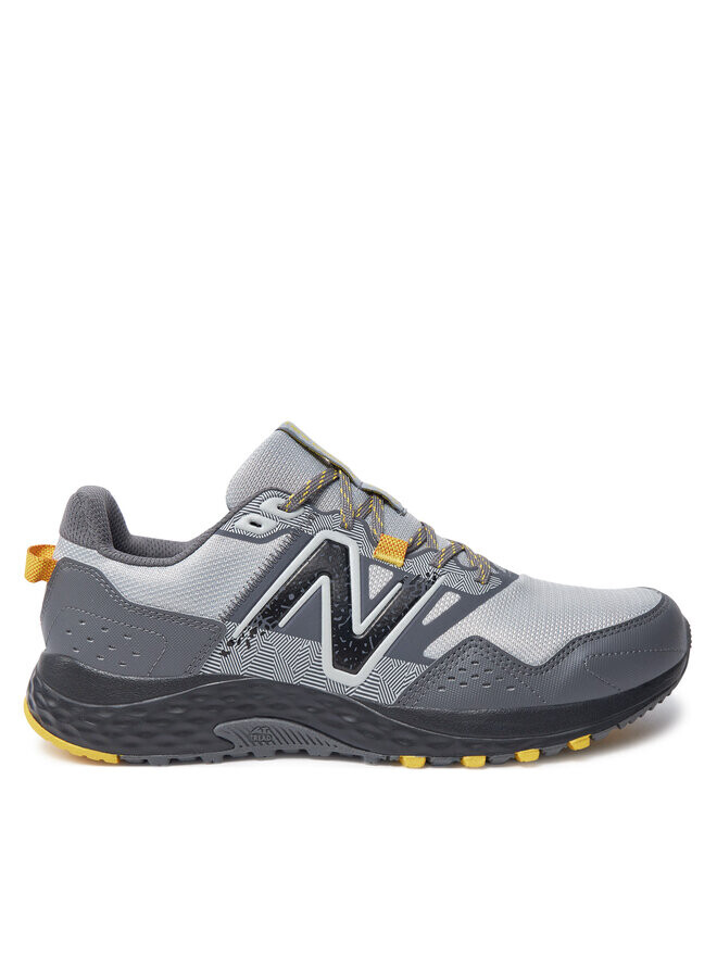 

Беговые кросовки New Balance de running 410's MT410CQ8 Gris, серый