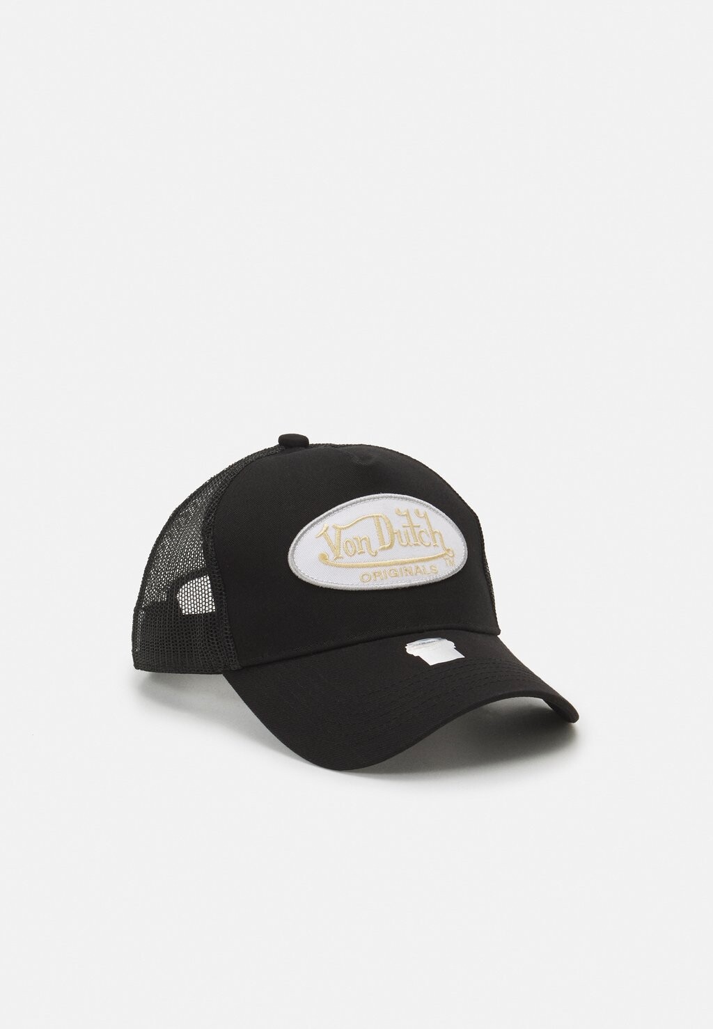 

Бейсболка Von Dutch, черный