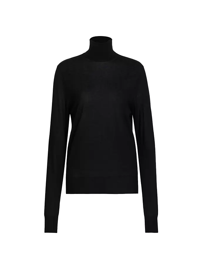 

Водолазка Eva Cashmere The Row, черный