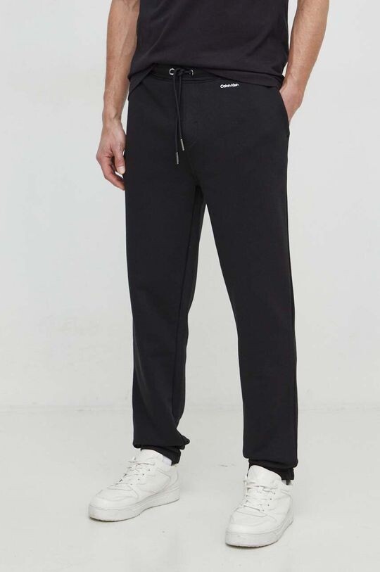 

Джоггеры Calvin Klein, черный