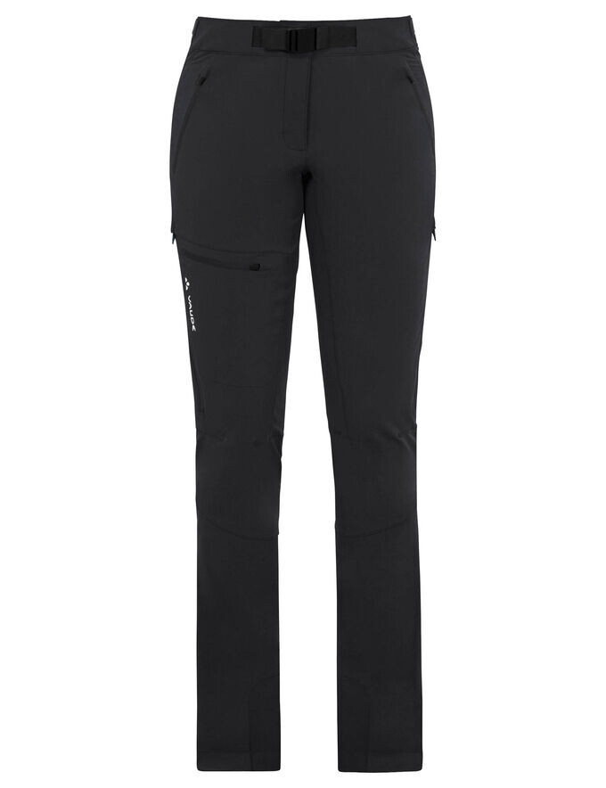 

Брюки женские Badile Pants ii Vaude, черный