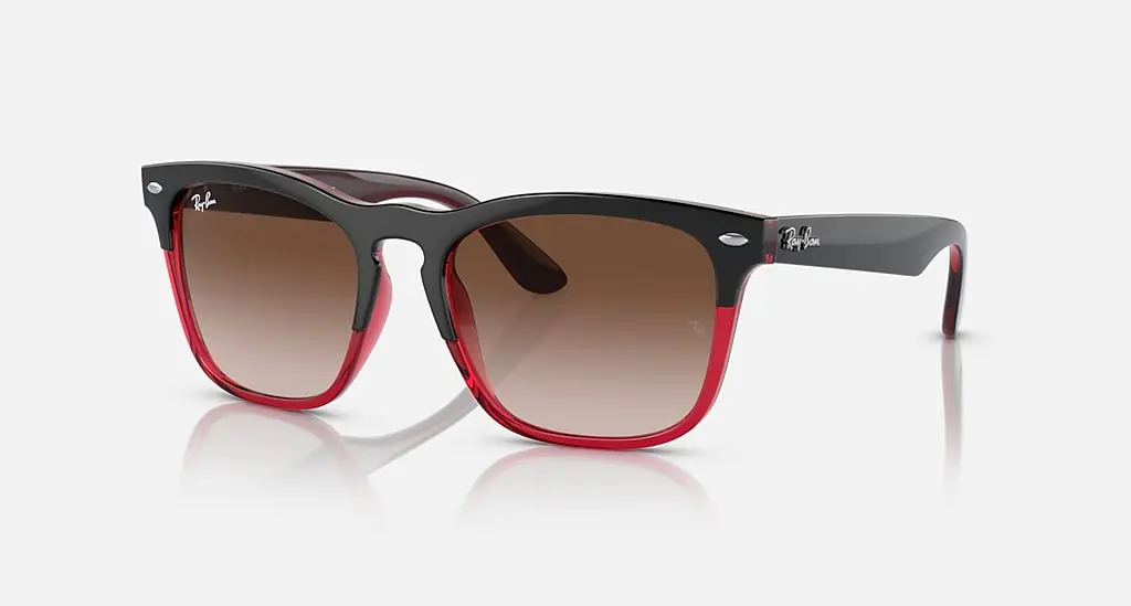 

Солнцезащитные очки Ray-Ban STEVE, коричневый