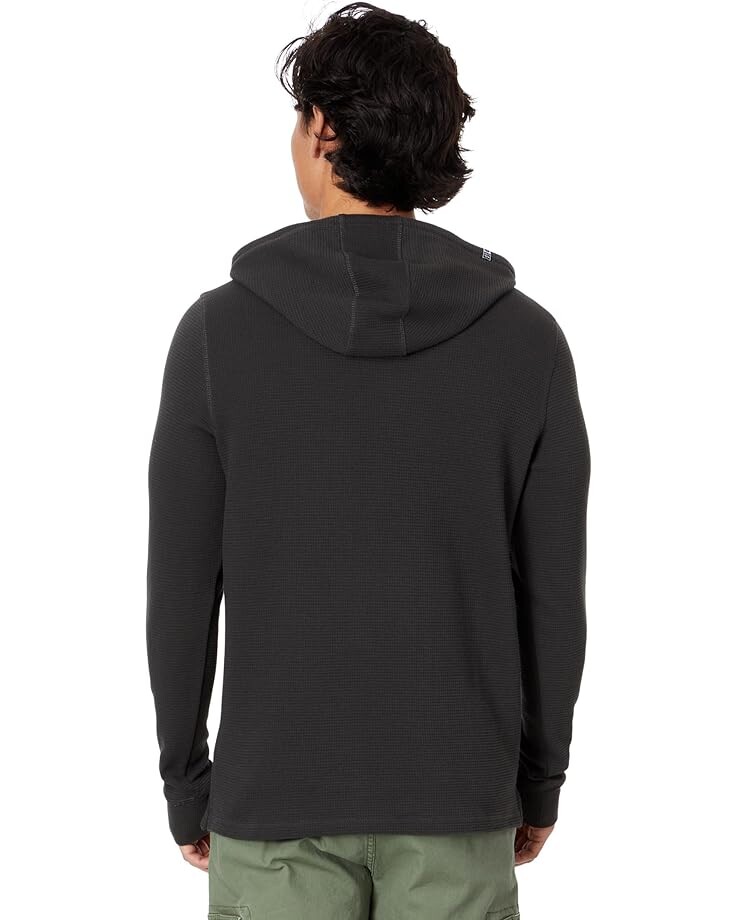 

Худи Salty Crew Daybreak 2 Thermal Hoodie, цвет Faded Black