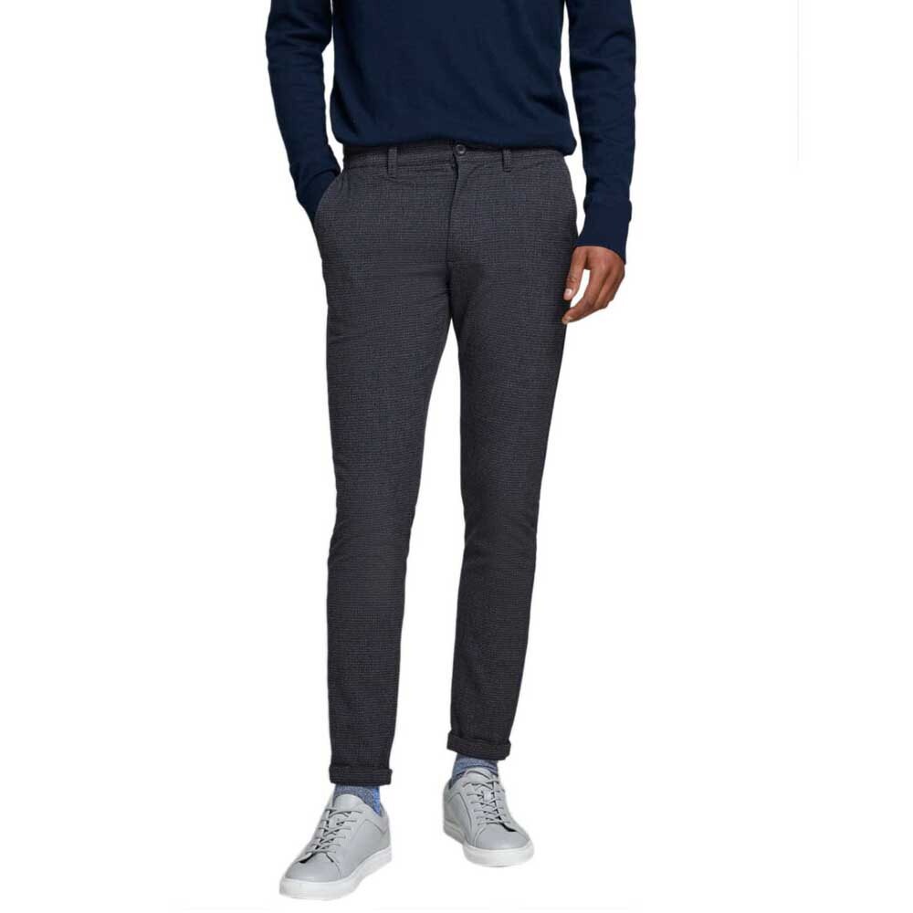 

Брюки Jack & Jones Marco Stuart AKM 1050, синий