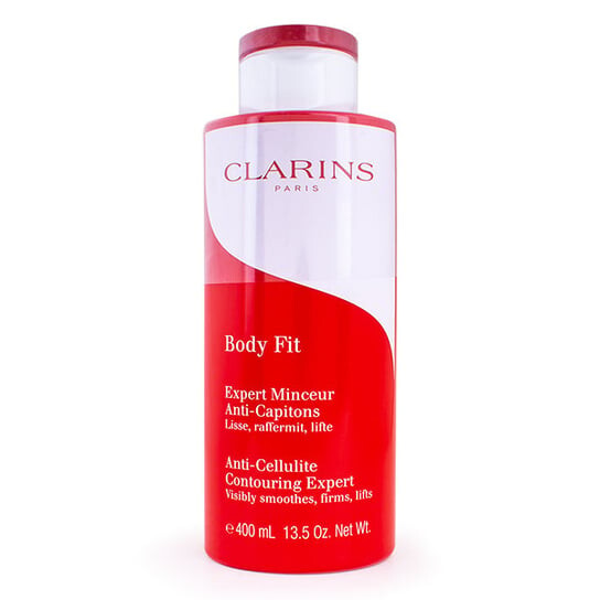 

Лосьон для тела, 400 мл Clarins, Body Fit Multi