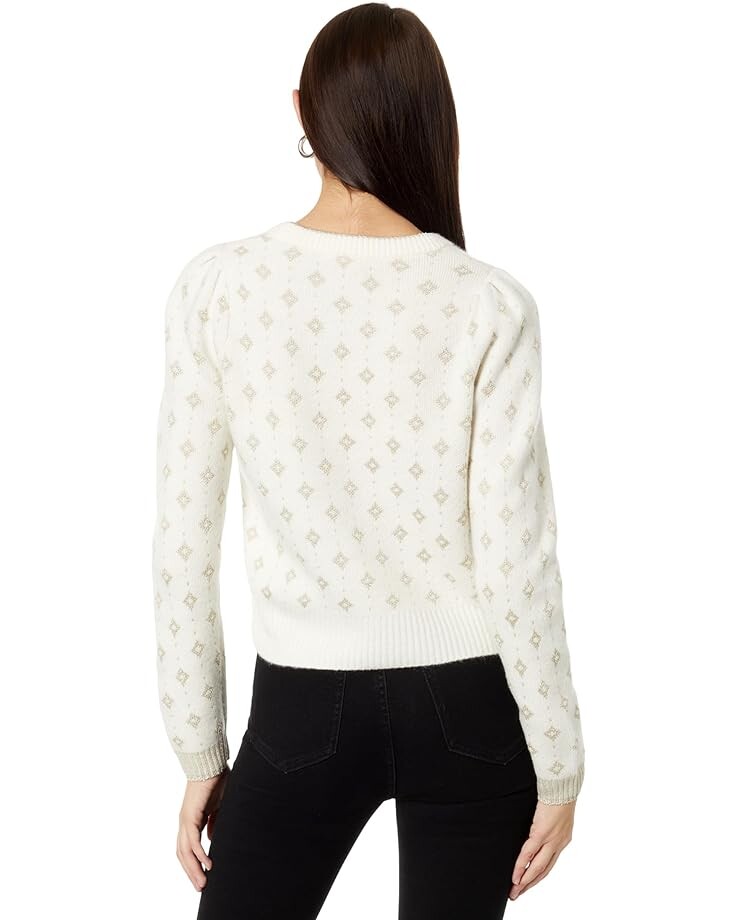 

Свитер Splendid Keira Lurex Sweater, цвет Snow