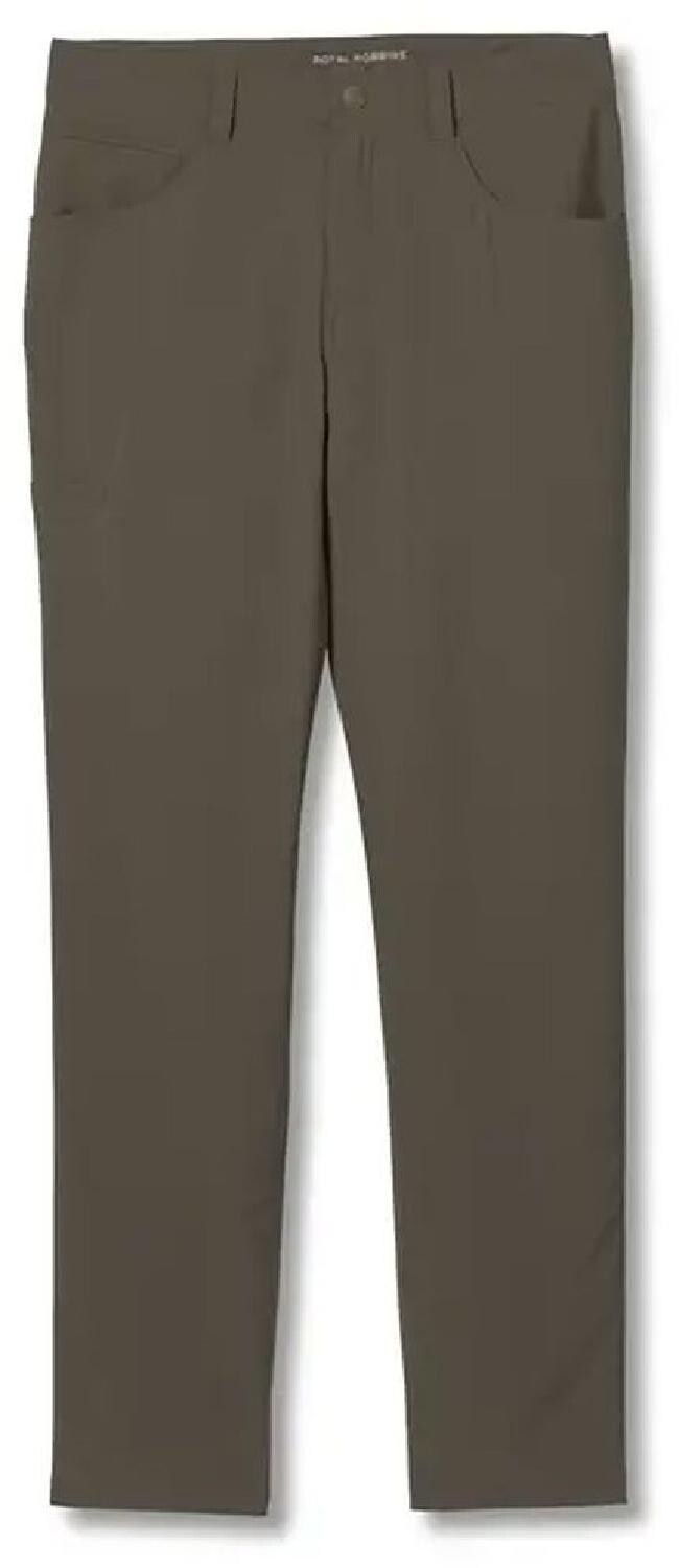 

Безупречные брюки – мужские Royal Robbins, зеленый