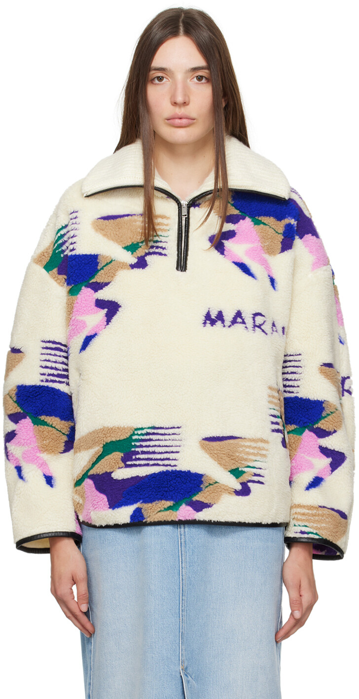 

Off-White куртка Marner Isabel Marant Etoile