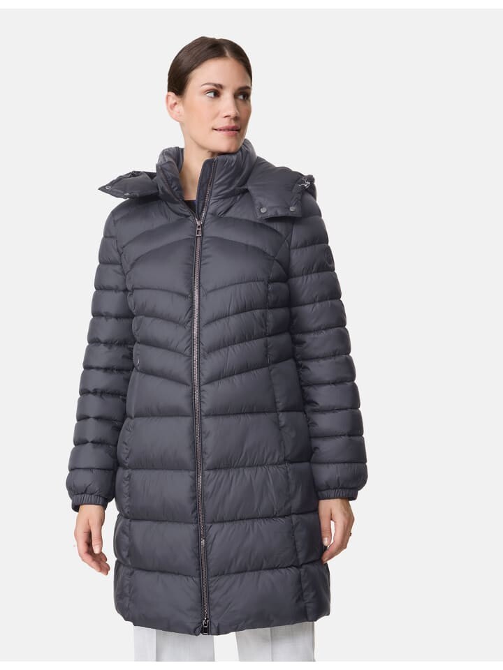 

Пальто Gerry Weber nicht Wolle, цвет dark sapphire