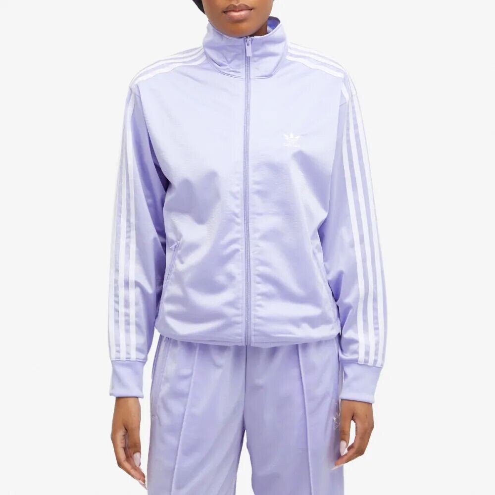

Adidas Спортивная футболка firebird, фиолетовый