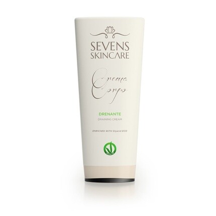 

Дренирующий крем для тела 200мл, Sevens Skincare