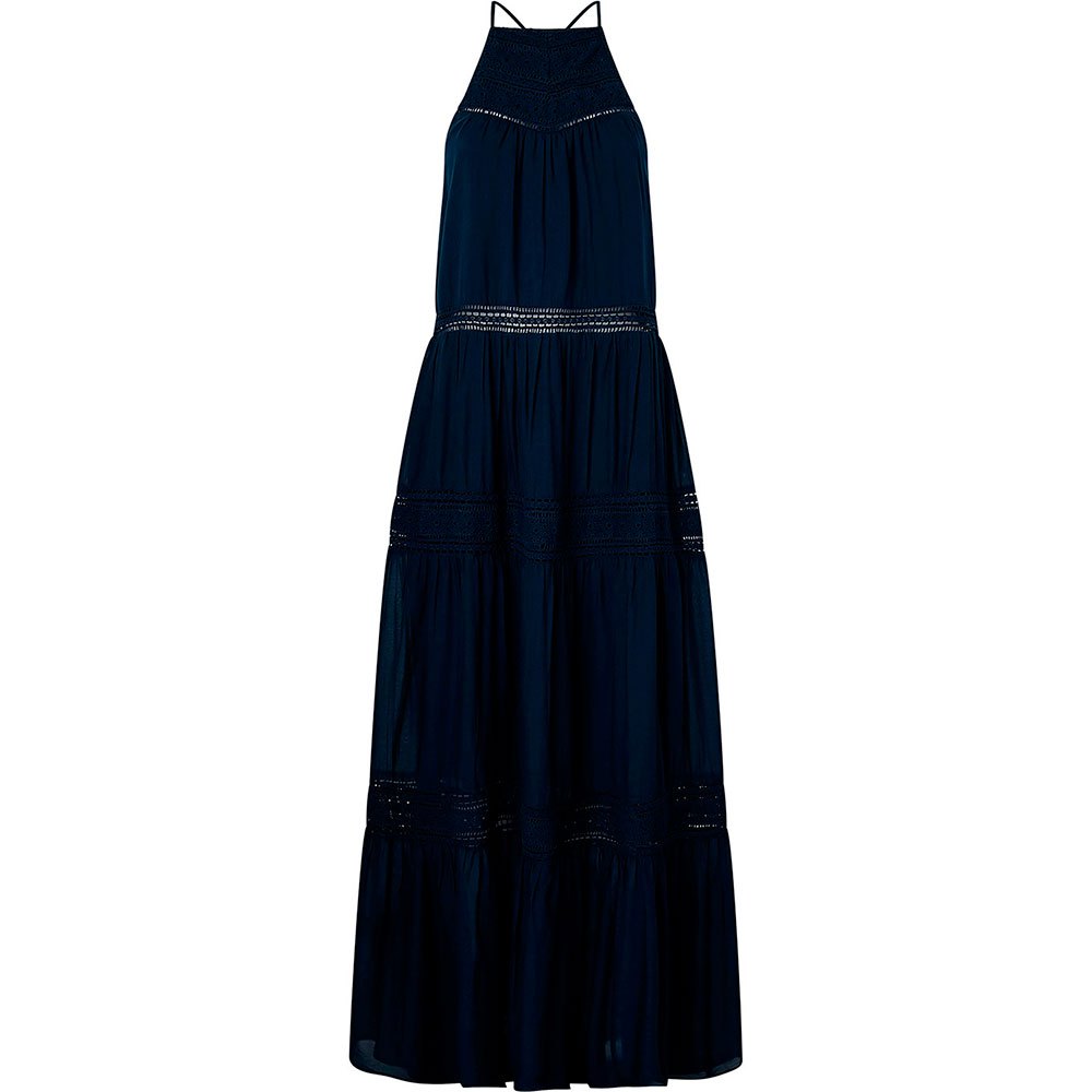 Платье с коротким рукавом Pepe Jeans Pipra, синий