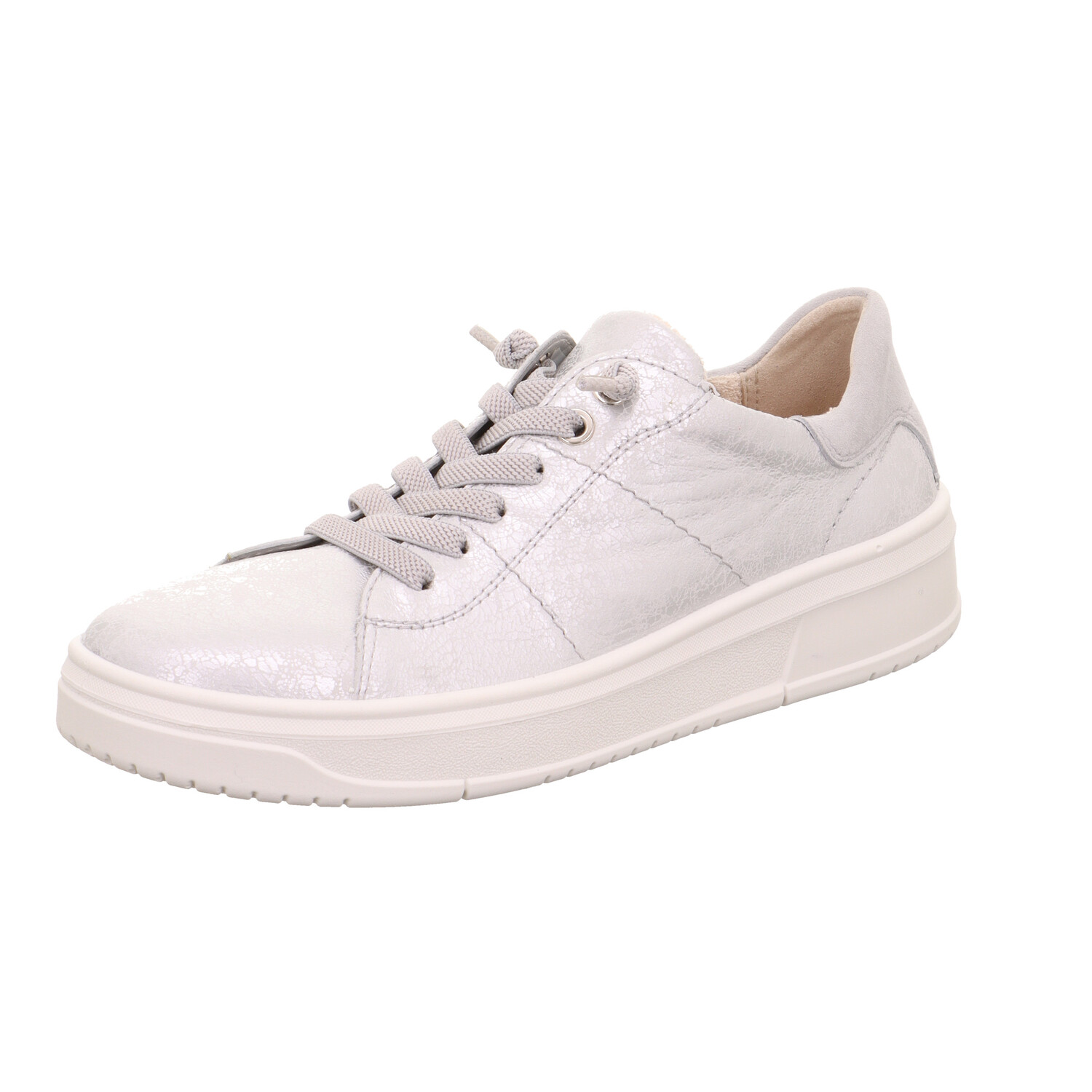 

Кроссовки Legero Low REJOISE, цвет Metallic Silver