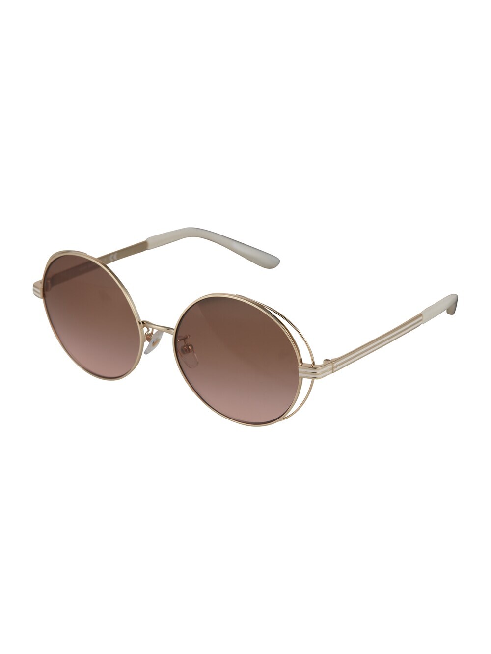 

Солнечные очки Tory Burch 0TY6085, светло-коричневый