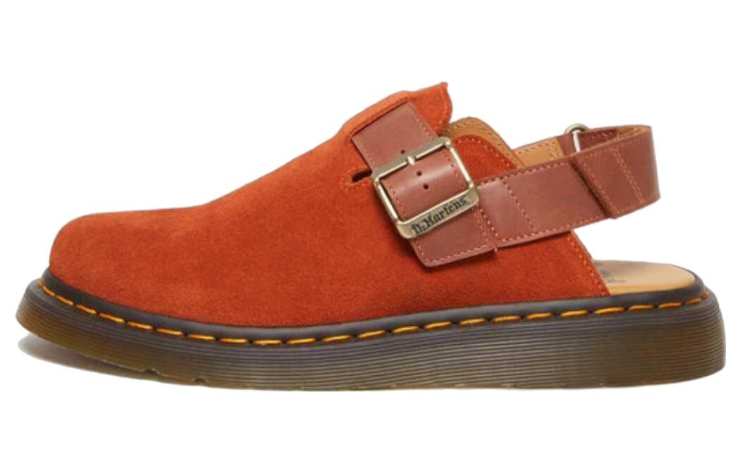 

Кроссовки Dr.Martens Lifestyle Shoes Unisex Rusty Red, красный