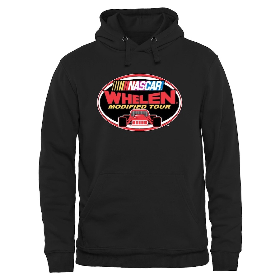 

Пуловер с капюшоном Fanatics Branded Nascar Merchandise, черный