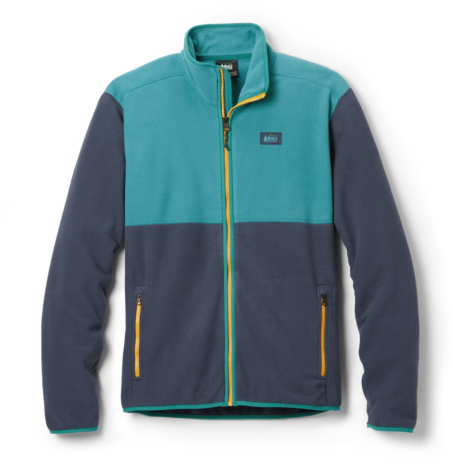 

Флисовая куртка Trailmade — мужская REI Co-op, синий