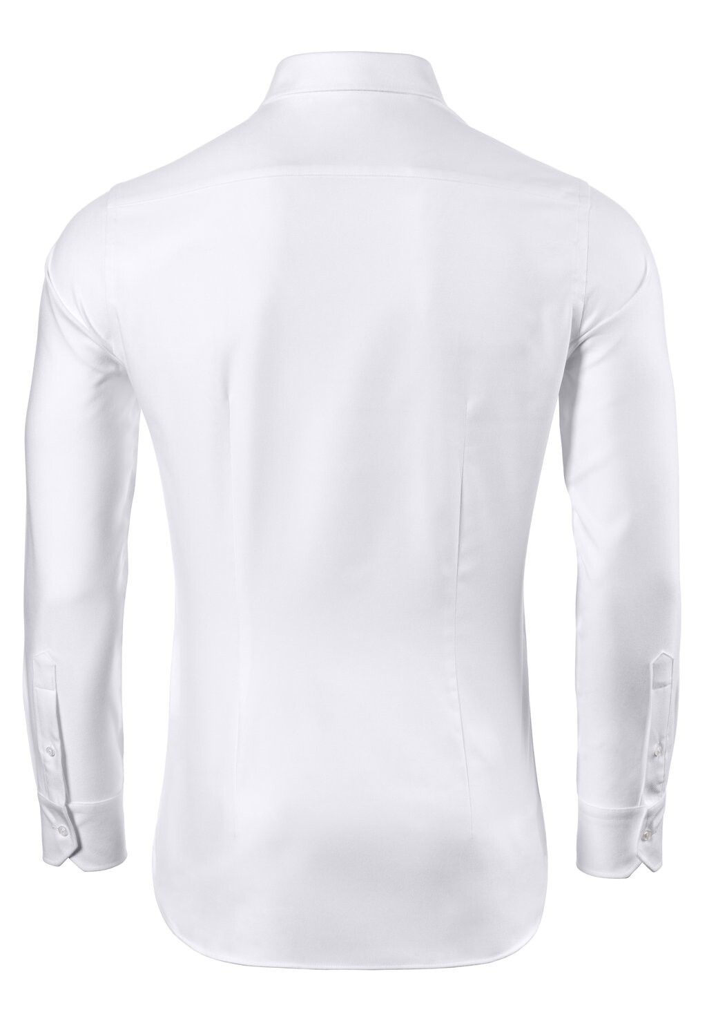 

Рубашка Tailliert Bügelfrei Soft Oxford Vincenzo Boretti, цвет weiß