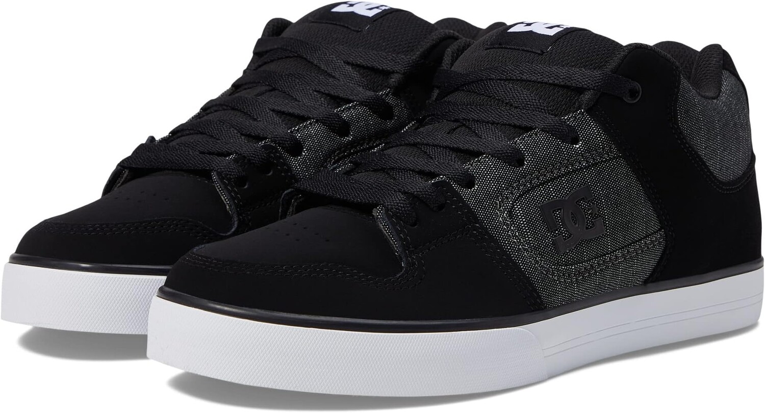 

Кроссовки Pure Mid DC, цвет Black/Armor
