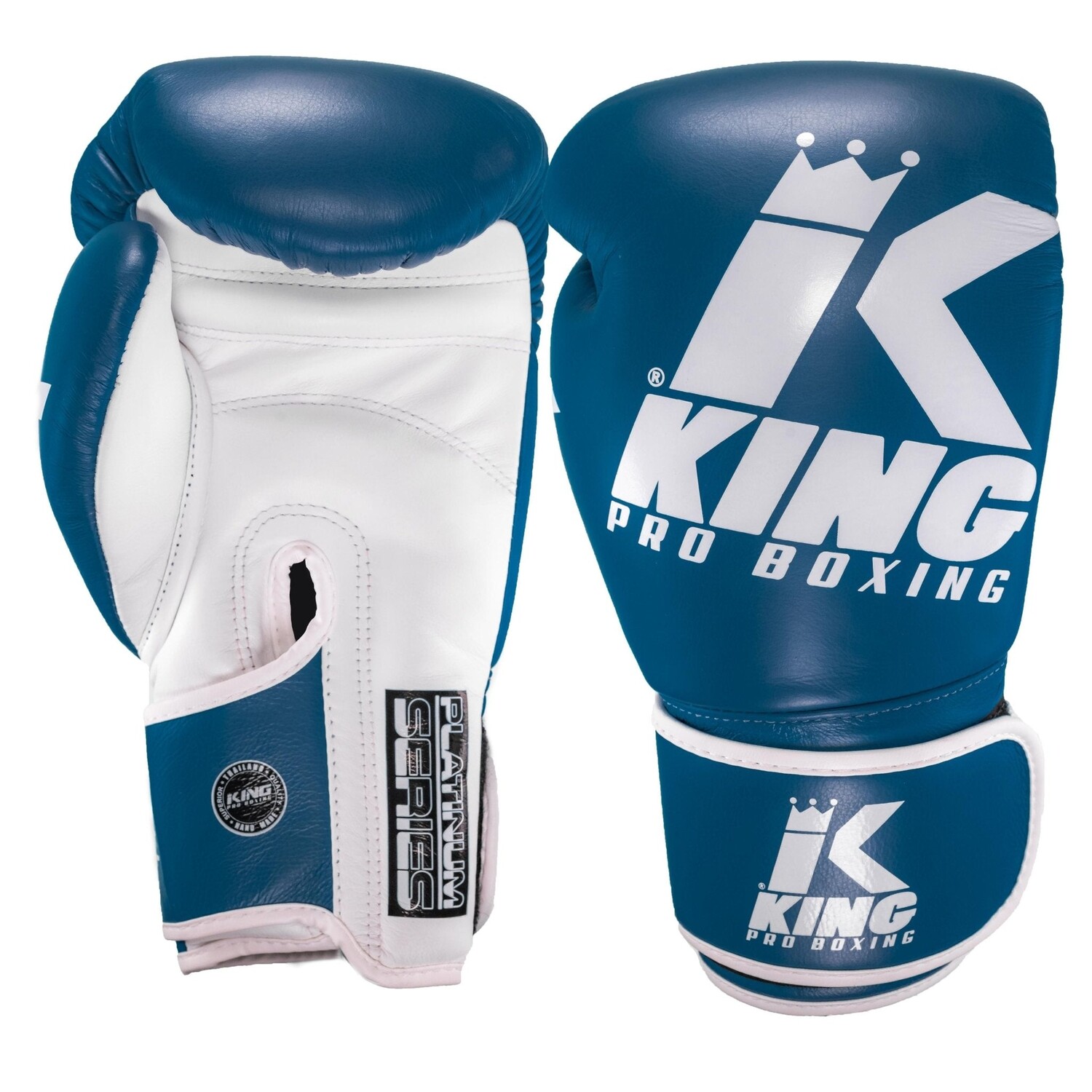 

Боксерские перчатки King Pro Platinum2