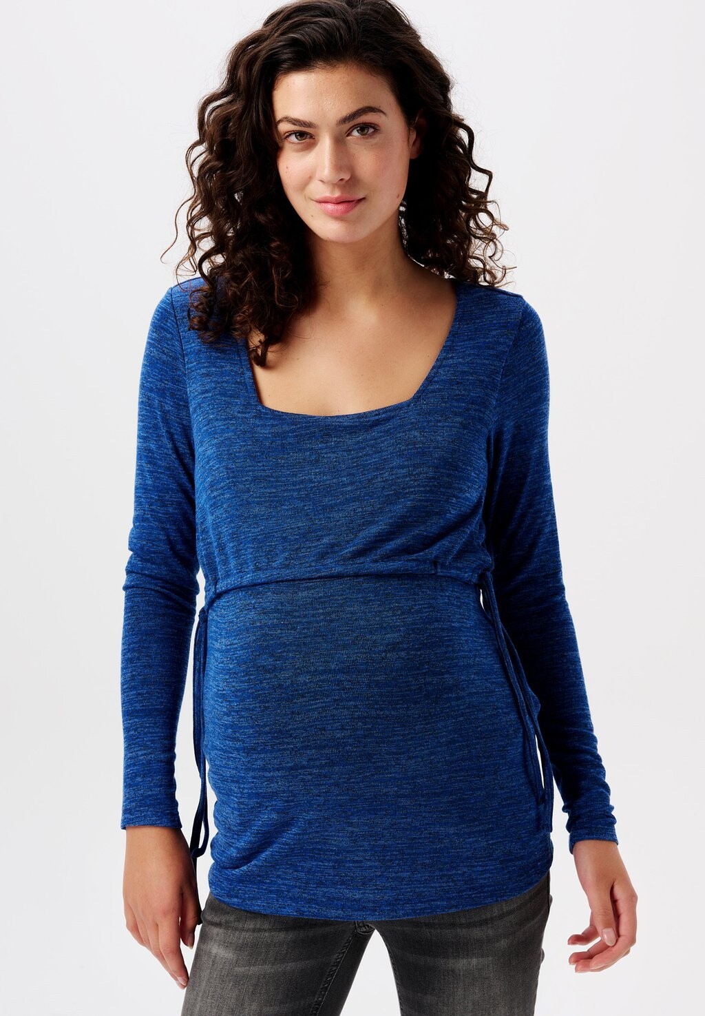 

Футболка с длинным рукавом Still Esprit, цвет royal blue