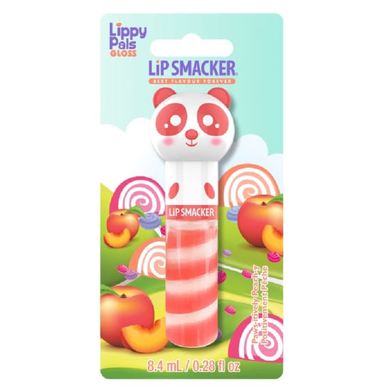Персиковый блеск для губ, 8,4 мл Lip Smacker, Lippy Pals Gloss