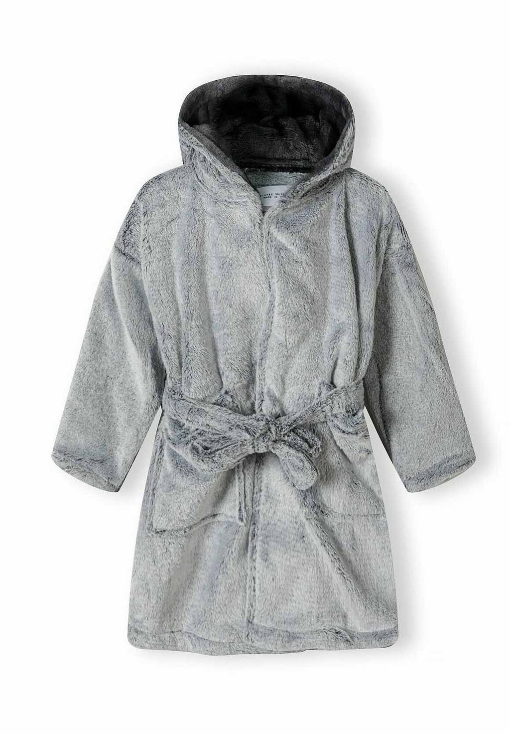 Халат STANDARD MINOTI, цвет dark grey пижама standard minoti цвет dark grey