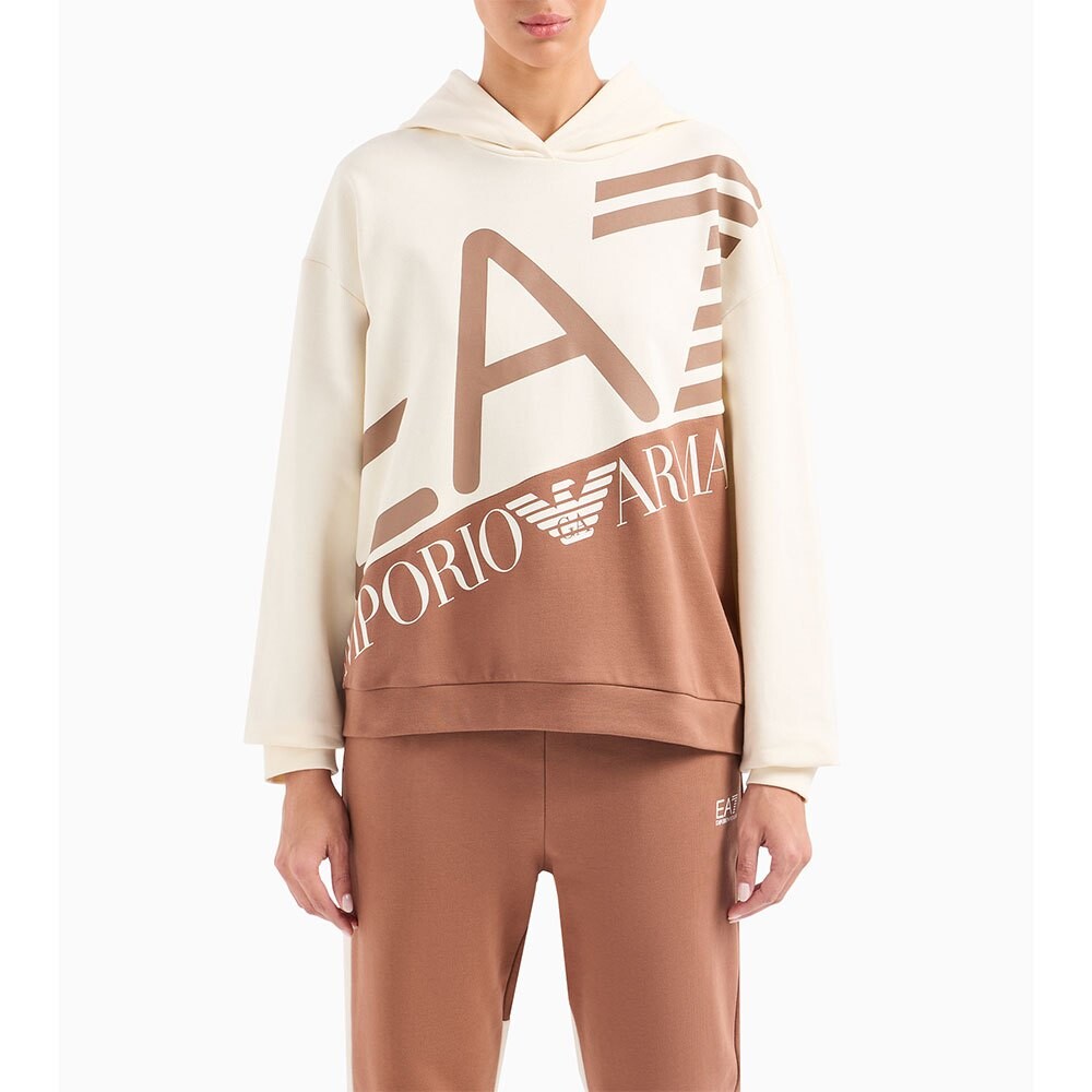 

Толстовка EA7 EMPORIO ARMANI 3DTM26_TJSZZ, бежевый