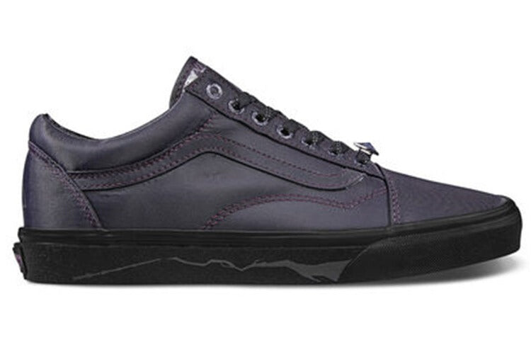 

Кроссовки Neighborhood x Vans, чёрный