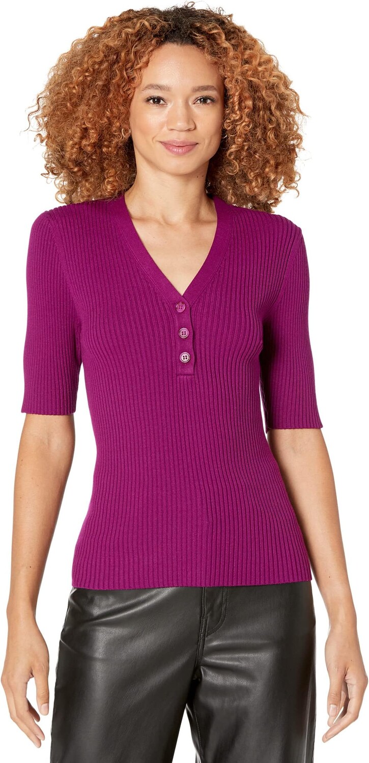 

Свитер Jeanny Top Michael Stars, цвет Plum