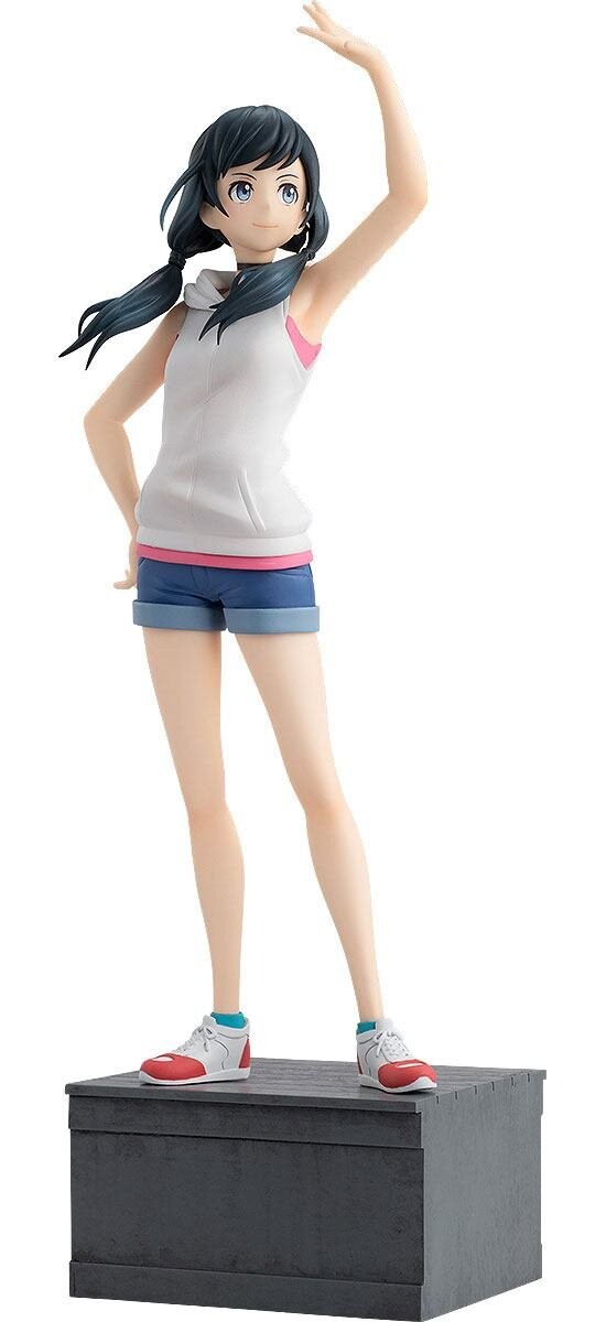 

Weathering with You Pop Up Parade Фигурка Хины Амано 20 см Good Smile Company