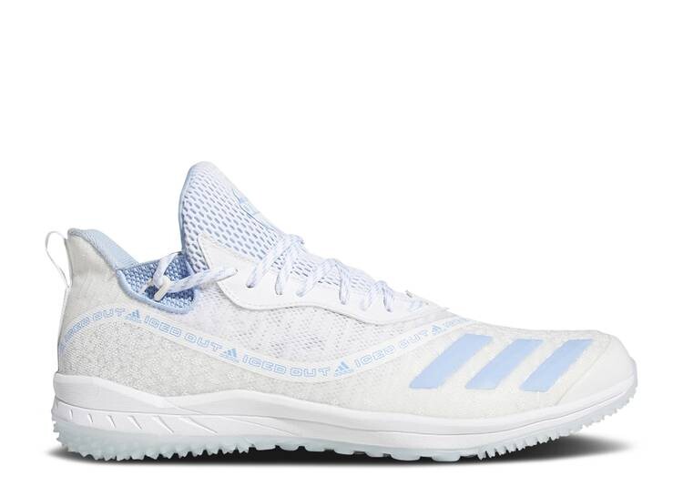 

Кроссовки Adidas ICON 5 TRAINER 'ICED OUT PACK - WHITE', белый