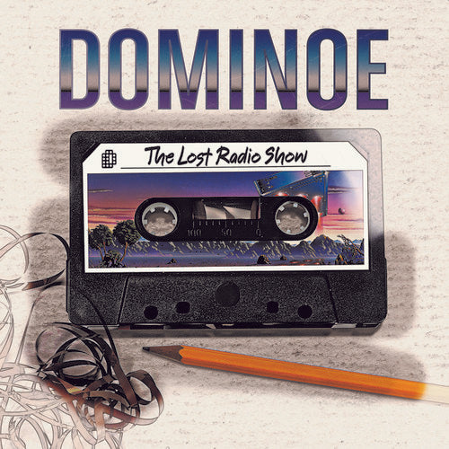 

CD диск Dominoe: The Lost Radio Show