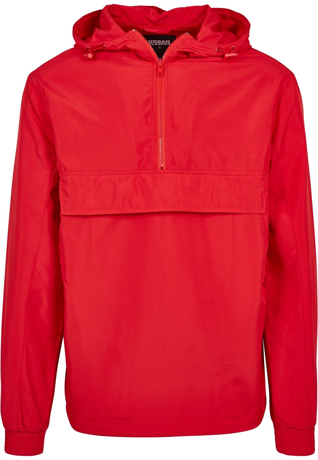 

Куртка Urban Classics Leichte Jacken, красный