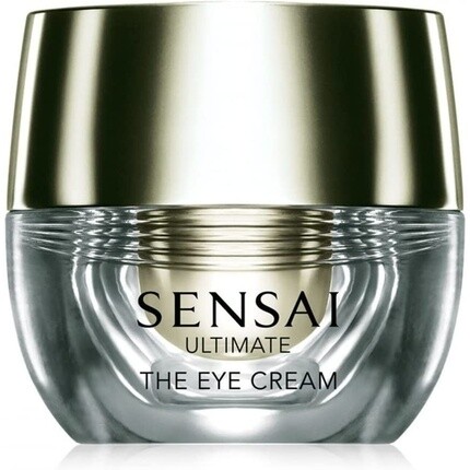 

Ultimate крем для глаз 15 мл миндаль, Sensai