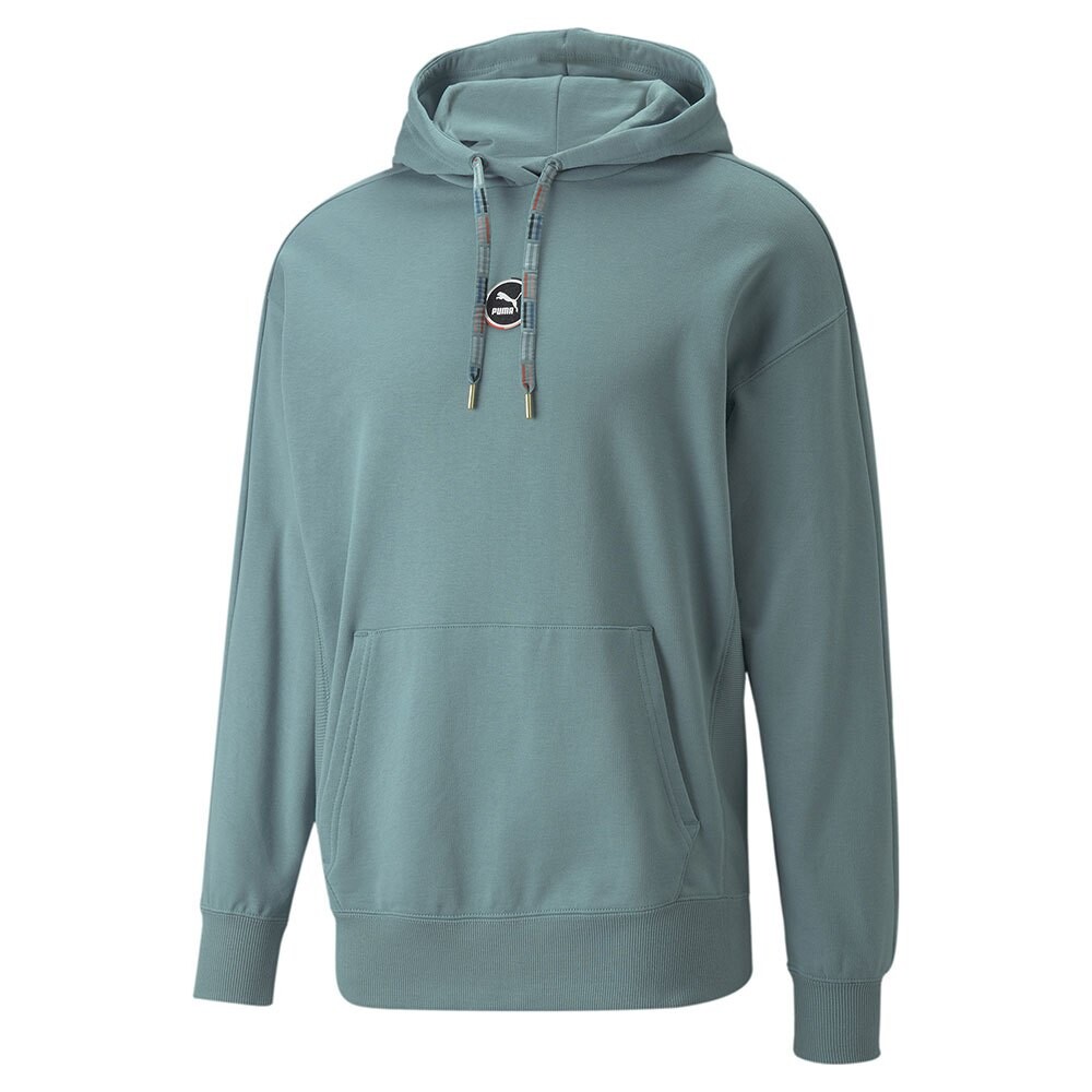 

Худи Puma T7 Go For, серый