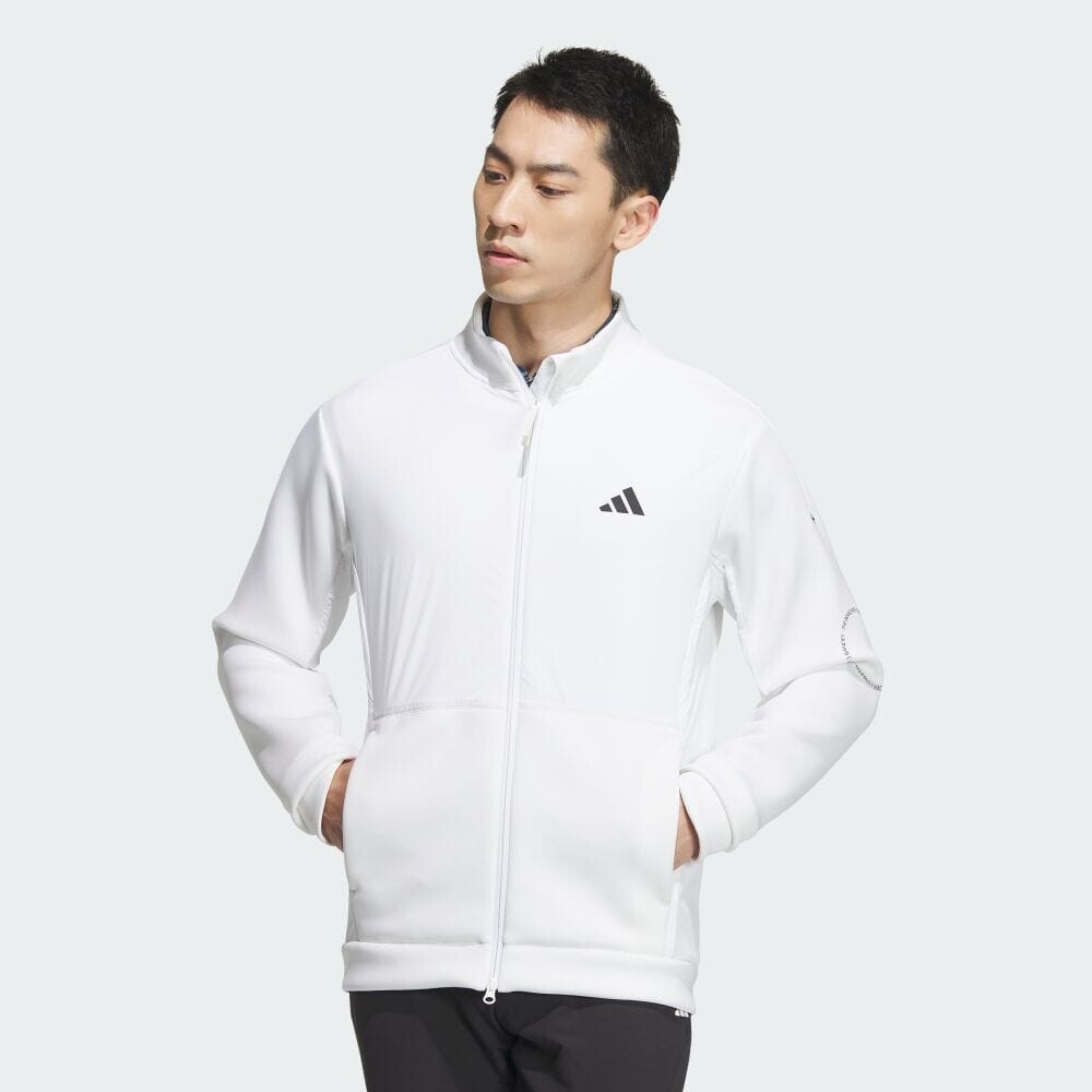 

Куртка Adidas HY0944, белый