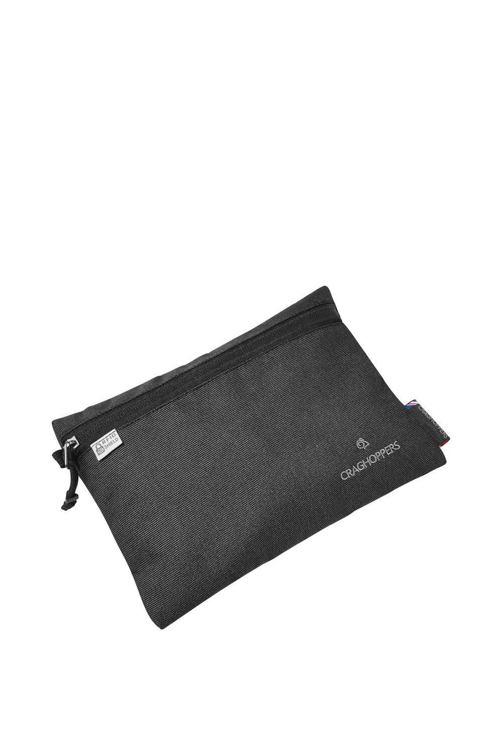 

Большой RFID-чехол Ecoshield Craghoppers, черный