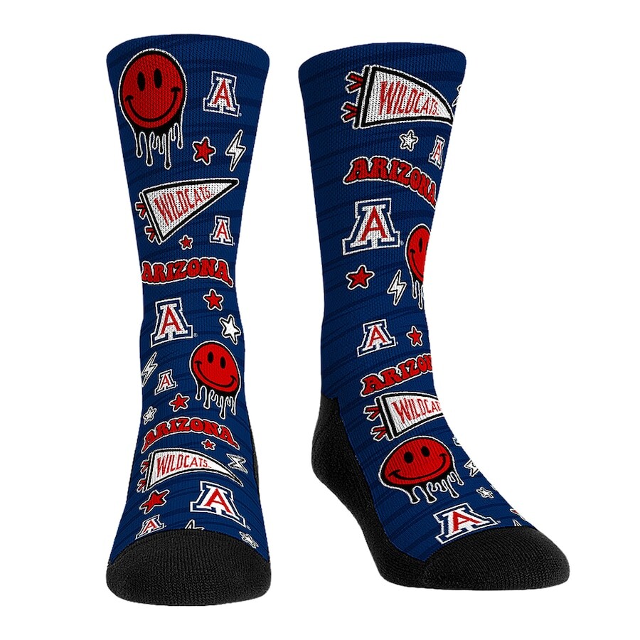 

Носки Rock Em Socks Arizona Wildcats